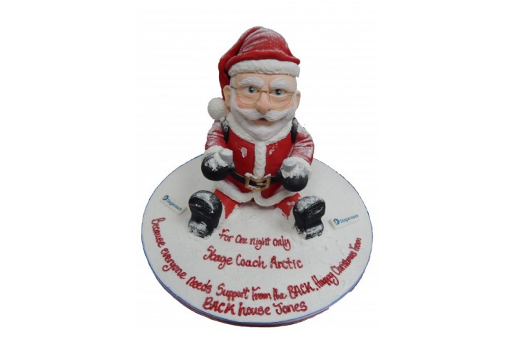 Father Christmas (Detailed)